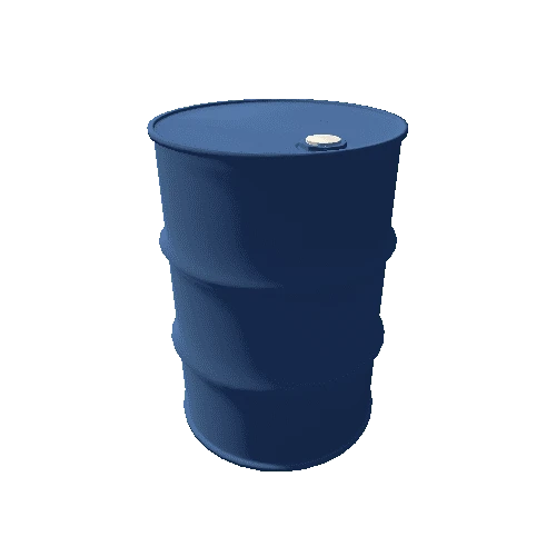 Two_Ridge _Barrel_One_Cap_New_Blue